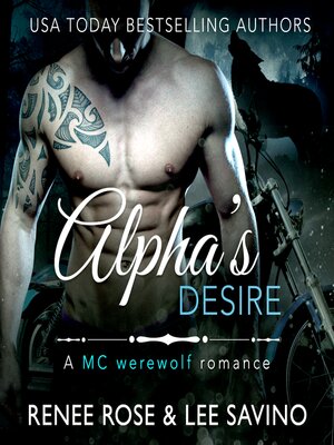 cover image of Alpha's Desire